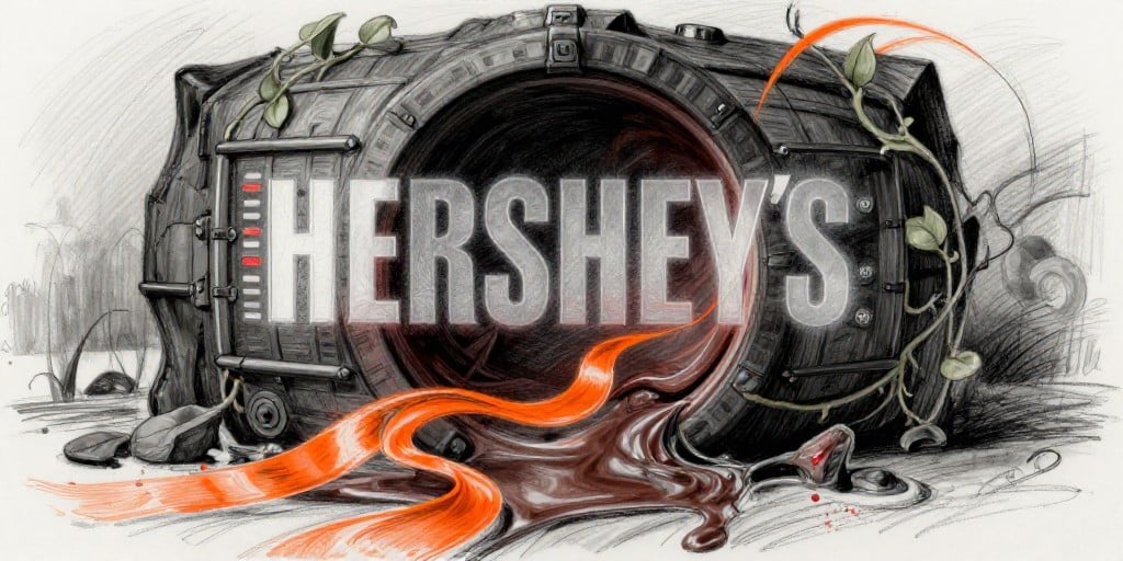 Hershey Trust's Quiet 0.5% Trim: Incremental Shares Sold Amid Stable Stewardship Strategy