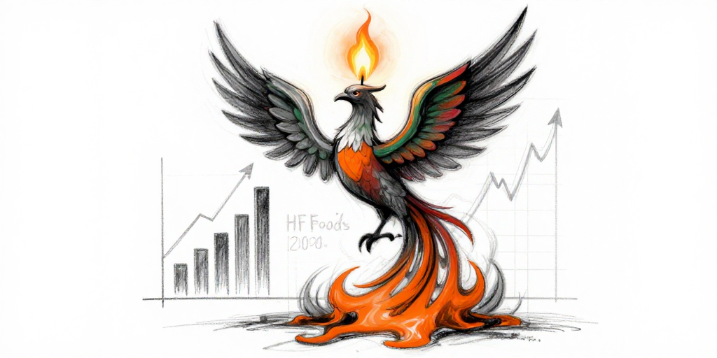 HF Foods CEO Buys 4,000 Shares Amid Volatile Market, Sending Bullish Signal to Investors