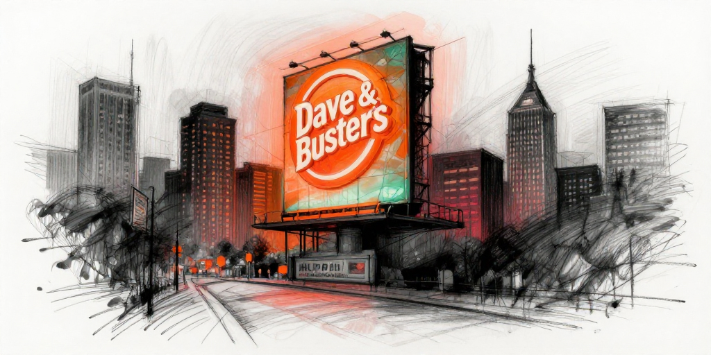 Hill Path Capital's New Purchase of Dave & Buster's Shares Signals Long‑Term Bullish Outlook and Insider Confidence Boost