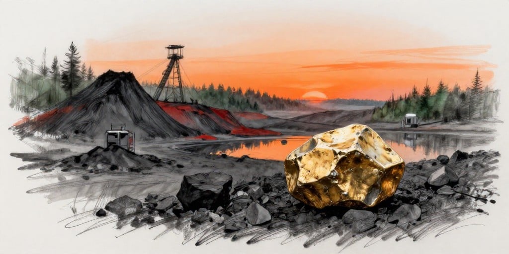 Hoffman Reid's Massive Buy‑Back of Auriant Shares Signals Insider Confidence in Russia‑Based Gold Boom. Hoffman Reid's Massive Buy‑Back of Auriant Shares Signals Insider Confidence in Russia‑Based Gold Boom.
