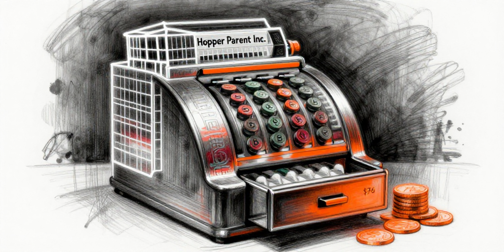 Hologic Executives Liquidate Shares on Merger Day, Sealing $76‑Per‑Share Cash Deal with Hopper Parent Inc. Hologic Executives Liquidate Shares on Merger Day, Sealing $76‑Per‑Share Cash Deal with Hopper Parent Inc.