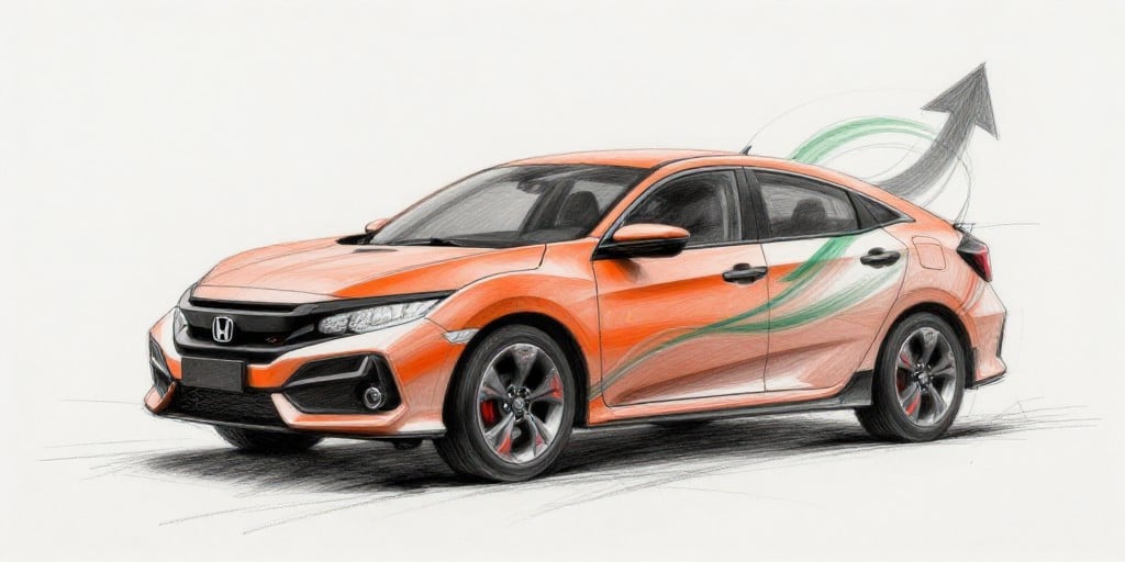 Honda Exec Oe Kensuke Buys 455 Shares Amid Positive Buzz, Signaling Confidence in Company's Electrification Drive Honda Exec Oe Kensuke Buys 455 Shares Amid Positive Buzz, Signaling Confidence in Company's Electrification Drive