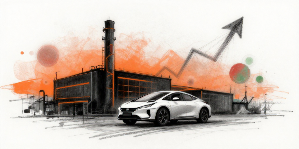 Honda Executives Bulk Up Holdings Just Before Stock Slides – Inside Confidence Amid Market Decline