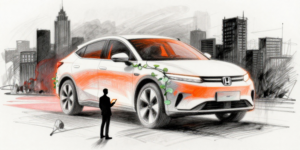 Honda Executives Buy Big on Own Stock as Electric‑Future Promise Spurs Investor Optimism