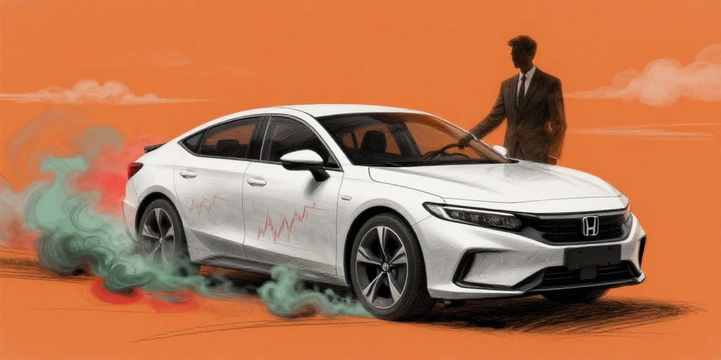 Honda Executives Buy Small Stakes, Signal Confidence in Undervalued ADR Amid Quiet Market Turbulence Honda Executives Buy Small Stakes, Signal Confidence in Undervalued ADR Amid Quiet Market Turbulence