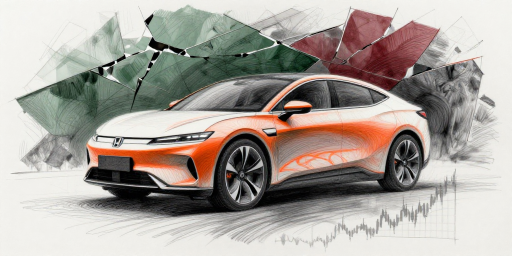 Honda Executives Flood the Market with Shares as Insider Buy‑in Signals Confidence in EV Future【News Flash】