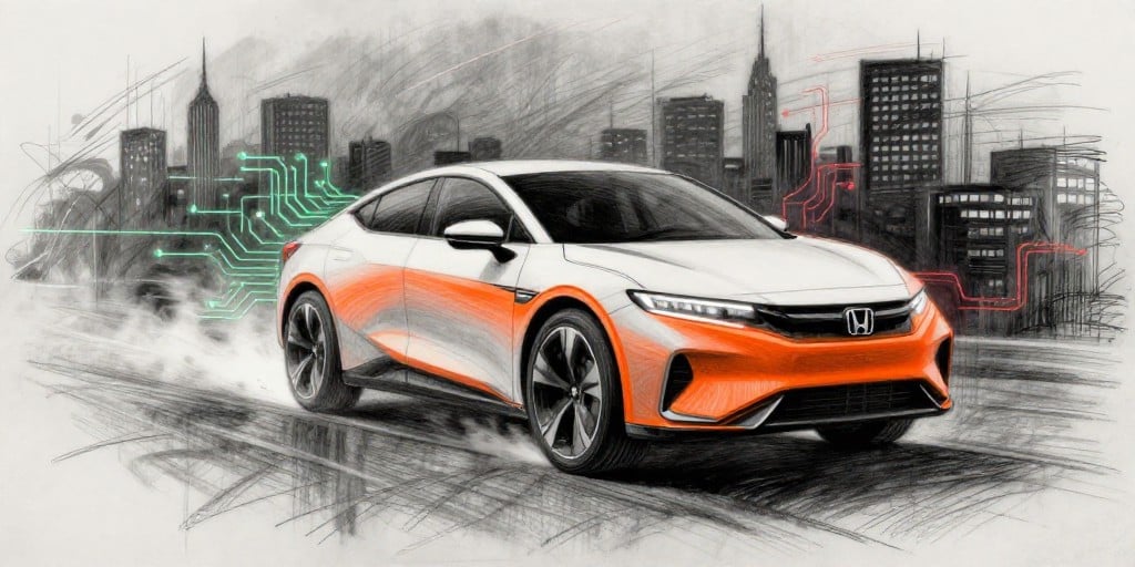 Honda Executives Quietly Buy Shares as Insider Confidence Signals Upbeat EV‑Focused Future