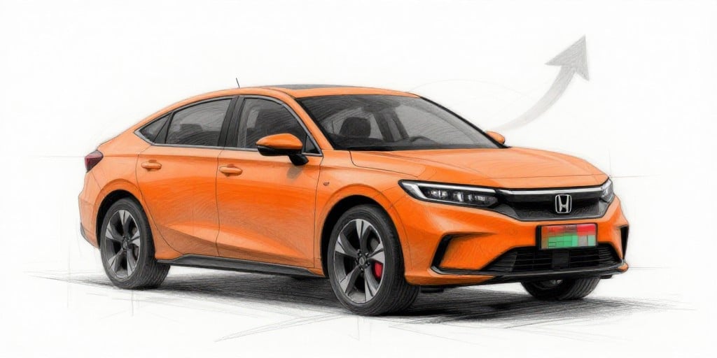 Honda Executives Ramp Up Buying: Insider Confidence Signals Undervalued Share Price