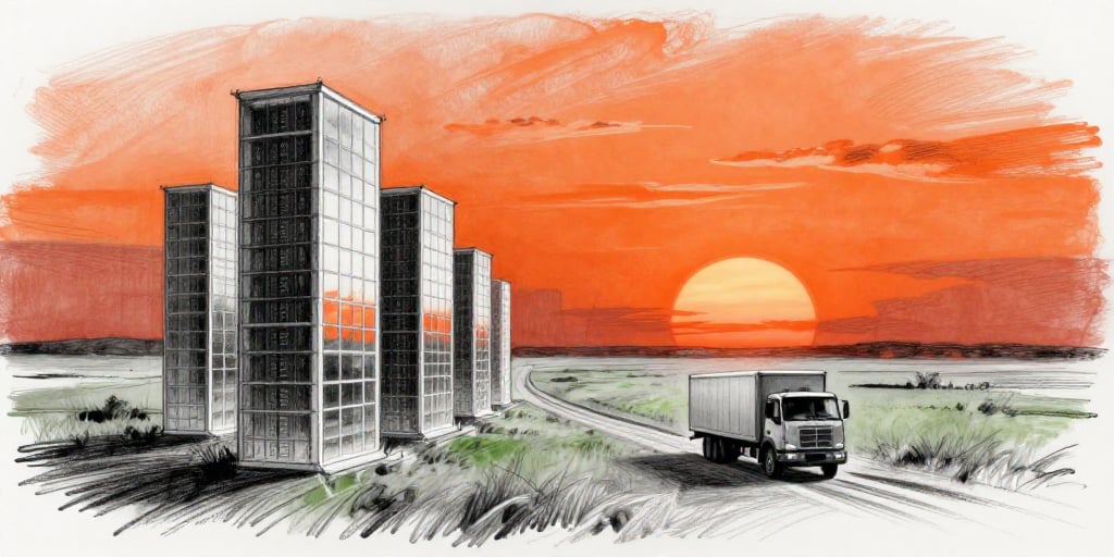 Horizon Kinetics Builds 11% Stake in Texas Pacific Land, Betting on Data‑Center Leasing Boom