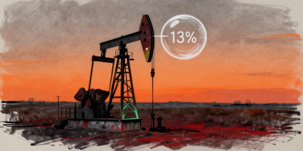 Horizon Kinetics Quietly Builds 13% Stake in Texas Pacific Land, Betting on Undervalued Oil‑Royalty Model