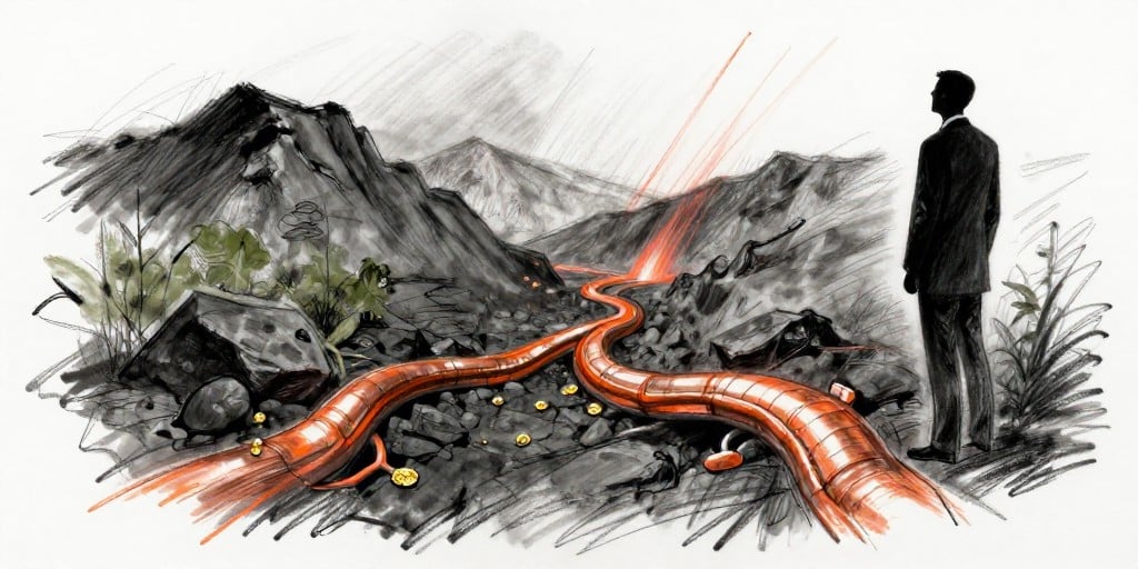 Horizon Quantum's Chief Legal Officer Secures 600,000‑Share Option Grant, Signaling Management Confidence Amid La Lorena Copper‑Gold Push.