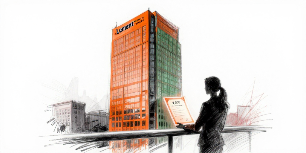 Houlihan Buys 5,000 Lument Finance Shares, Hinting at Quiet Confidence Amid Volatile Stock Fluctuations