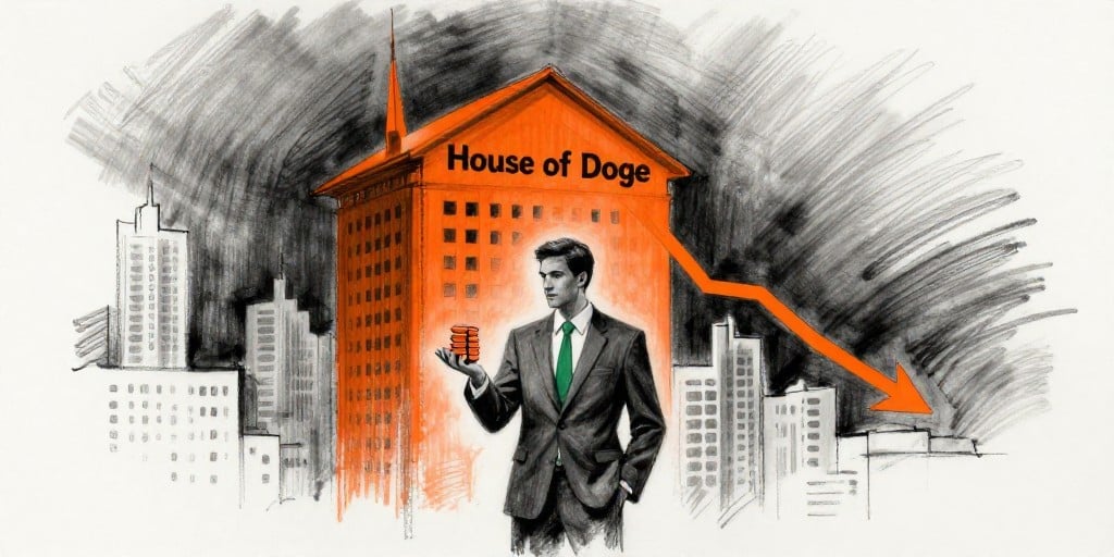 House of Doge's Insiders Buy‑Back: CEO, COO Snap Up 1.14 M Shares as Company Eyes Strategic Pivot