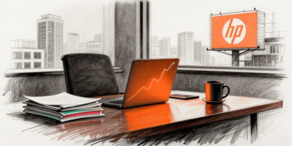 HP Inc. Executives Trade Lightly Amid July Rally — What It Means for Investors HP Inc. Executives Trade Lightly Amid July Rally — What It Means for Investors