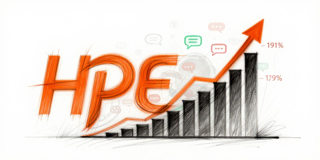 HPE Insider Buying Surge: Exec RUSSO Adds 1.8K Shares in Bullish Signal Ahead of Hybrid‑Cloud Push