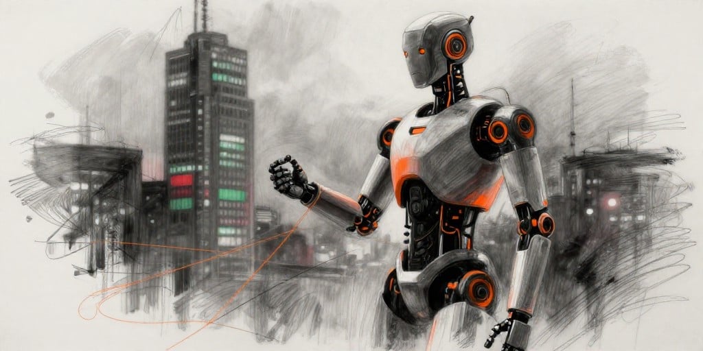 HRT Financial LP Buys 2 M YY Group Shares Amid Slumping Stock, Betting on Robot‑Automation Turnaround