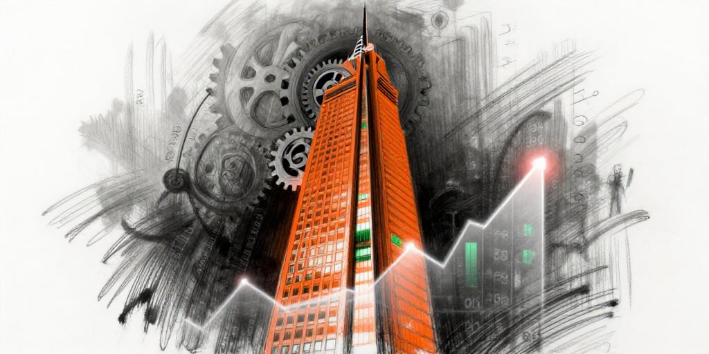 HRT Financial LP Buys Big Chunk of GMEX Robotics Shares Ahead of Share‑Consolidation Push