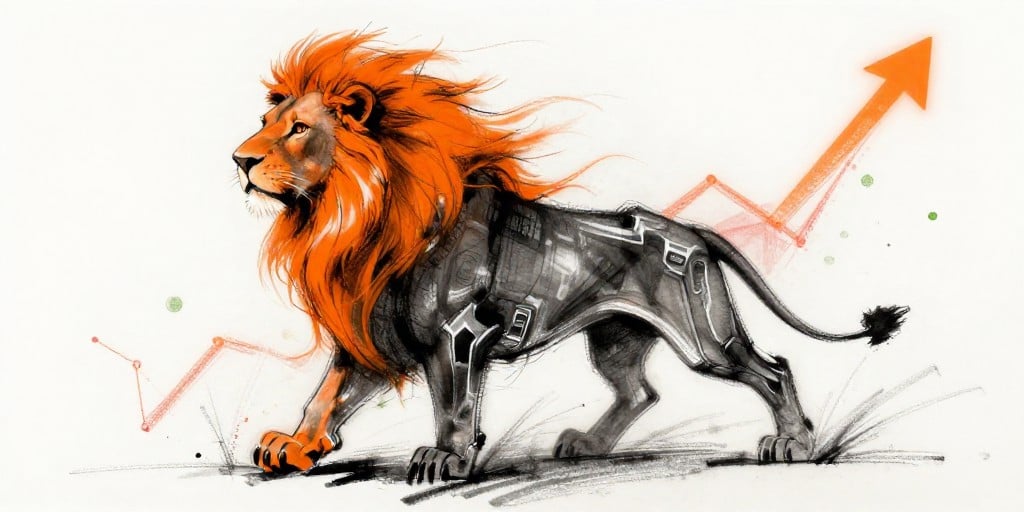 HRT Financial LP Buys Nearly 100,000 Lion Group Shares Amid Sharp Fall, Hinting at a Long‑Term Upside Bet