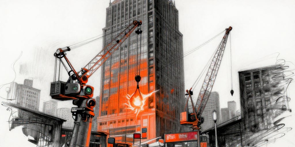 HRT Financial LP Dives Deep into GMEX Robotics Amid Price Plunge, Betting Big on a Possible Turnaround