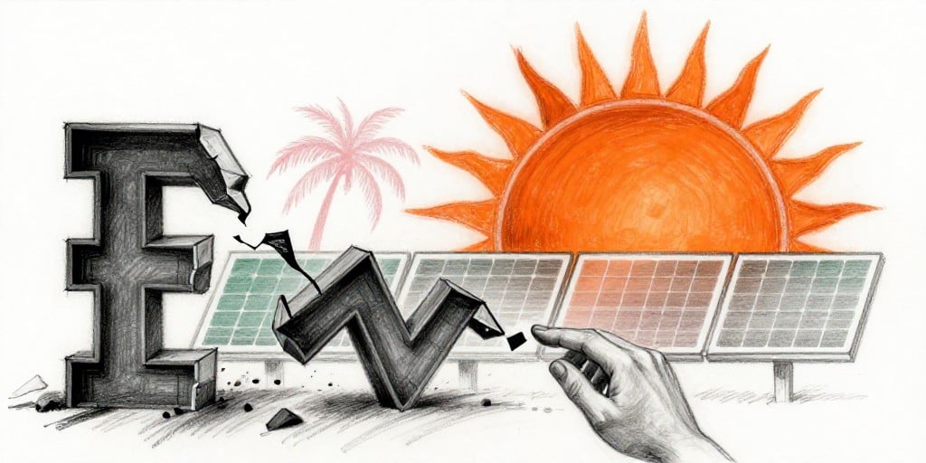 HRT FINANCIAL LP Surges into Founder Group Shares, Betting on Solar Deal Amid 75% Stock Drop HRT FINANCIAL LP Surges into Founder Group Shares, Betting on Solar Deal Amid 75% Stock Drop