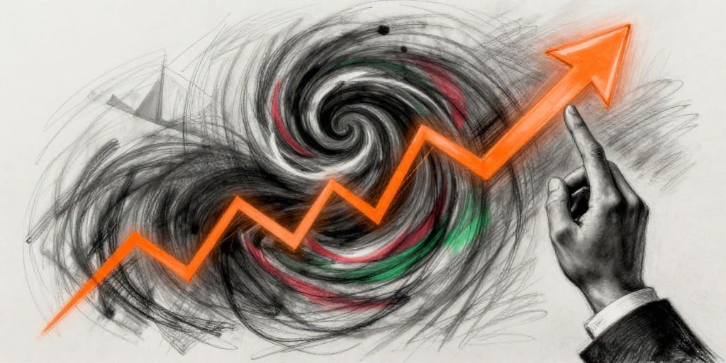 HRT Financial LP's Rapid Buy‑Sell Roller‑Coaster at Founder Group Signals Volatility Bet in a Declining Stock.