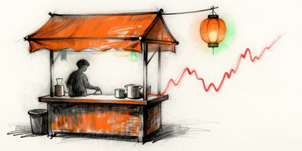 HRT Financial LP's Rapid Sell‑Off of Maison Solutions Shares Signals Tactical Portfolio Shift, Not a Bearish Run‑Down. HRT Financial LP's Rapid Sell‑Off of Maison Solutions Shares Signals Tactical Portfolio Shift, Not a Bearish Run‑Down.