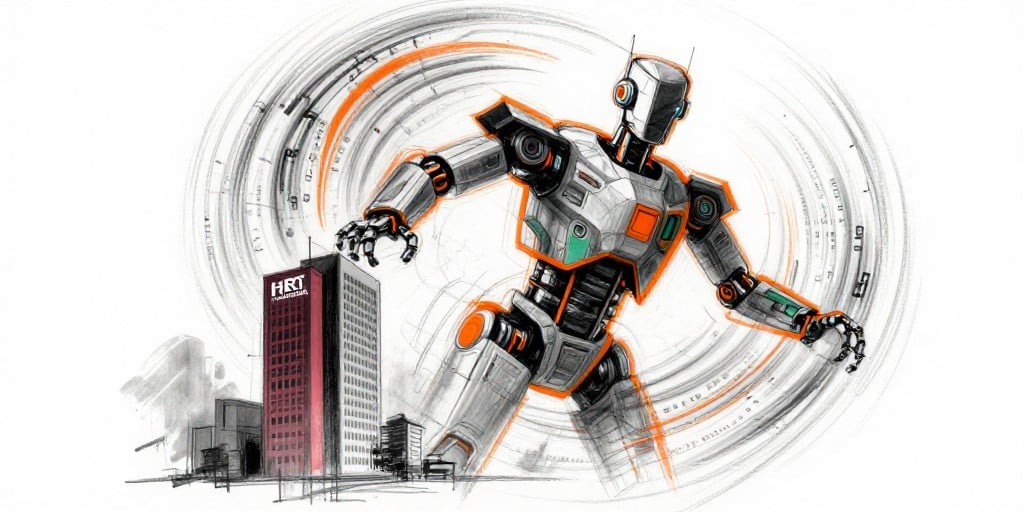 HRT's $0.12‑Per‑Share Stake Signals Insider Faith in YY Group's Humanoid Robotics Push.