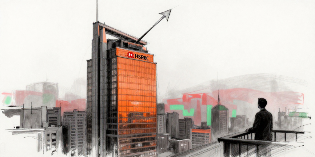 HSBC Execs Boost Stakes Amid Slow‑Mo Manufacturing and Market Volatility: Insider Deals Signal Confidence Despite Price Dip