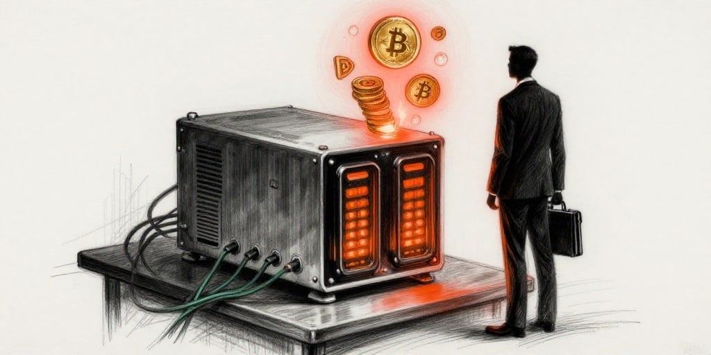 HUT 8 CFO's Big Stock Move Signals Confidence as Crypto‑Mining Firm Expands Infrastructure HUT 8 CFO's Big Stock Move Signals Confidence as Crypto‑Mining Firm Expands Infrastructure