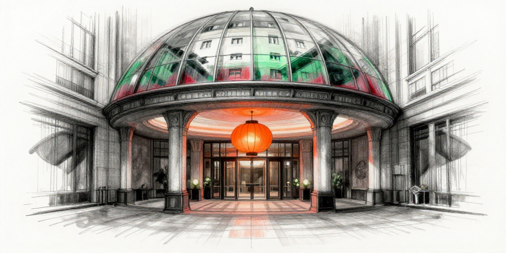 Hyatt Hotels Corp. Trusts Execute Coordinated Round‑Trip Trades, Hinting at Strategic Hedge Rather Than Market Shift