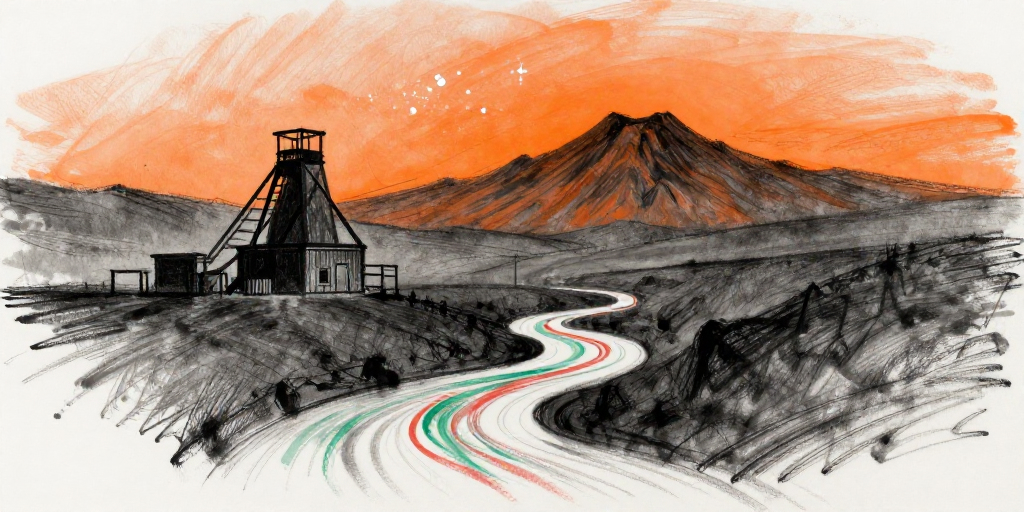 Hycroft Mining Directors Surge into Their Own Stock as Sprott and Weng Lead Insider Buy‑Up Rally