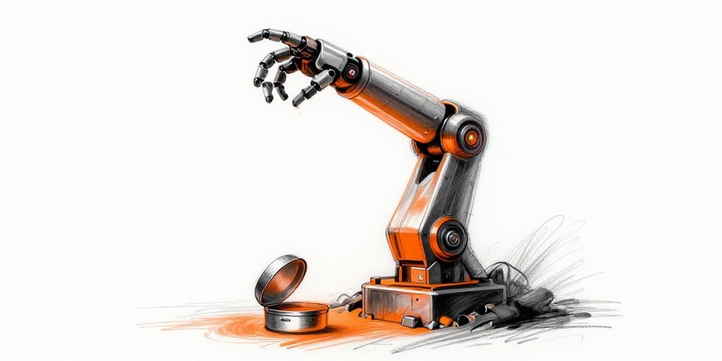 HyperScale CEO's $33,800 Share Buy Sends "Buy" Signal Amid Humanoid Robot Rollout