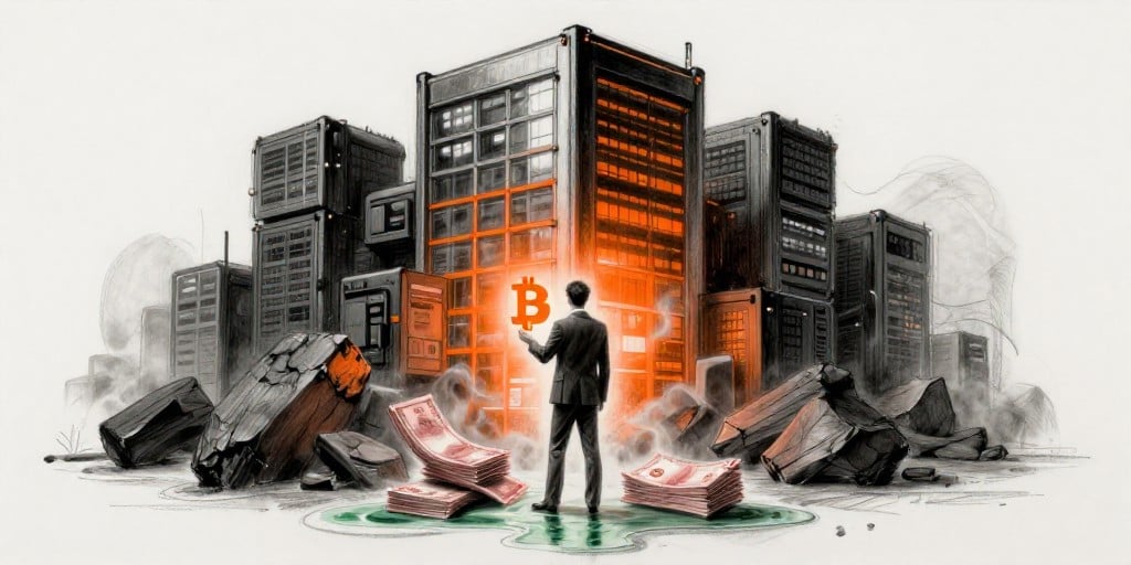 Hyperscale Data Chairman Keeps Buying Amid 93% Stock Slide, Betting on Data‑Center Expansion and Bitcoin Reserve Boost. Hyperscale Data Chairman Keeps Buying Amid 93% Stock Slide, Betting on Data‑Center Expansion and Bitcoin Reserve Boost.