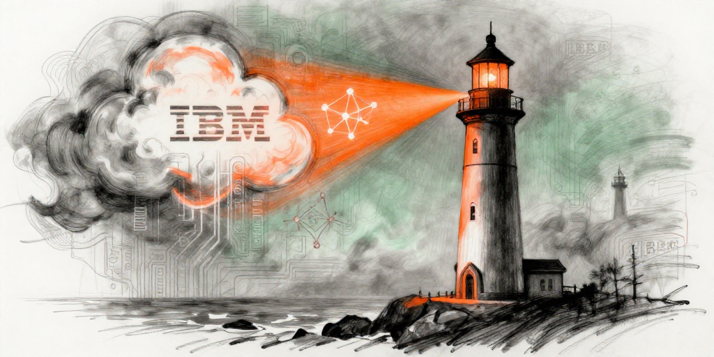 IBM Director Brown Continues Steady Buy‑Back, Betting Big on Cloud‑AI Turnaround Amid Market Skepticism