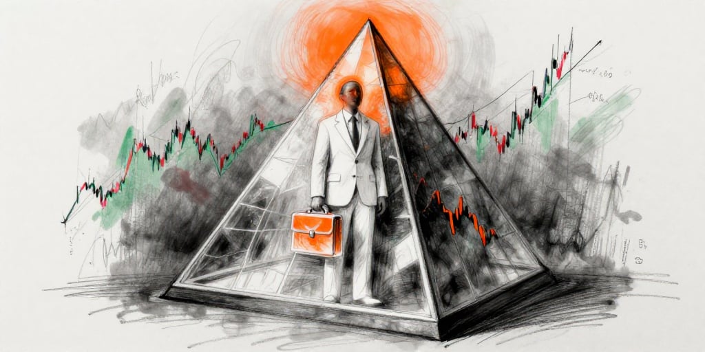 ICICI Bank CFO Buys Big Option Block Amid 98% Stock Drop: Insider Confidence Signals Future Resilience