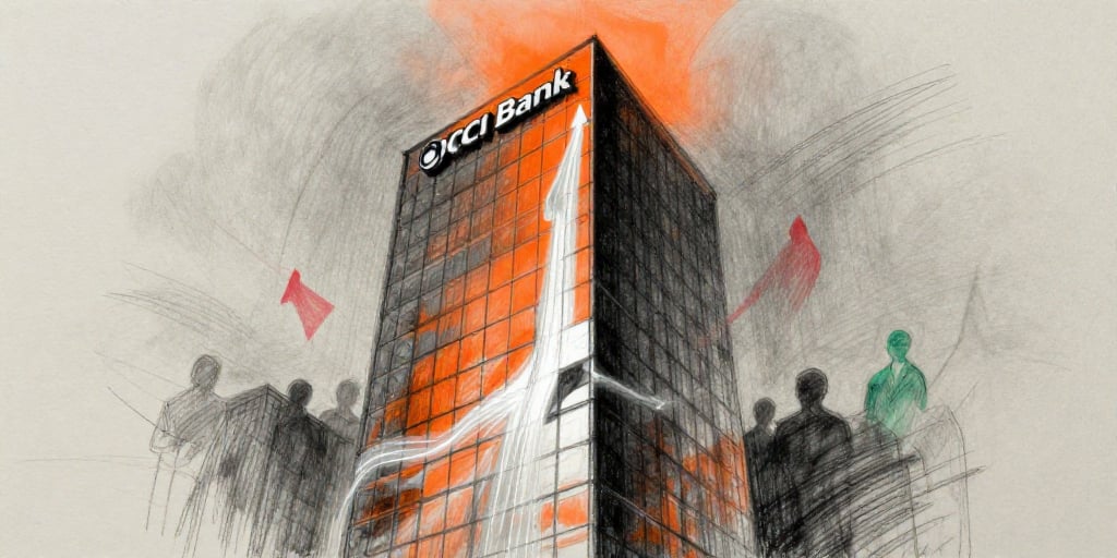 ICICI Bank Insider Batra Sandeep Fuels Optimism with Massive Option Exercise as Shares Edge Toward Recovery