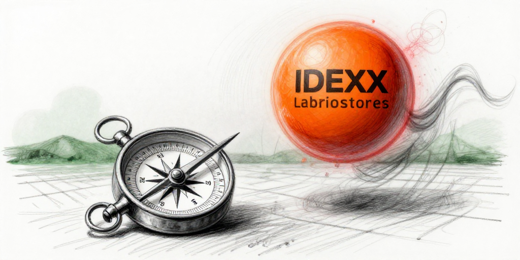 IDEXX Director Buys Shares Amid Volatile Sentiment, Sending a Positive Signal to Investors