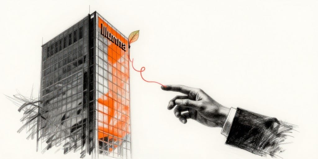 Illumina COO Sells Shares at Premium as Company Eyes Multi‑Omics Growth【July 30】