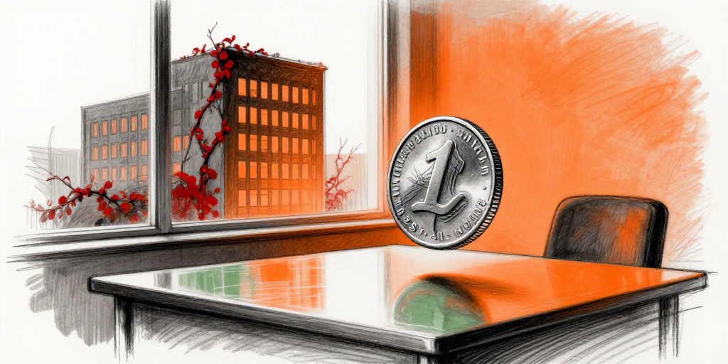 Infinity CFO's "Vest‑and‑Sell" Routine Signals Insider Confidence Amid Parent Company Shake‑Ups