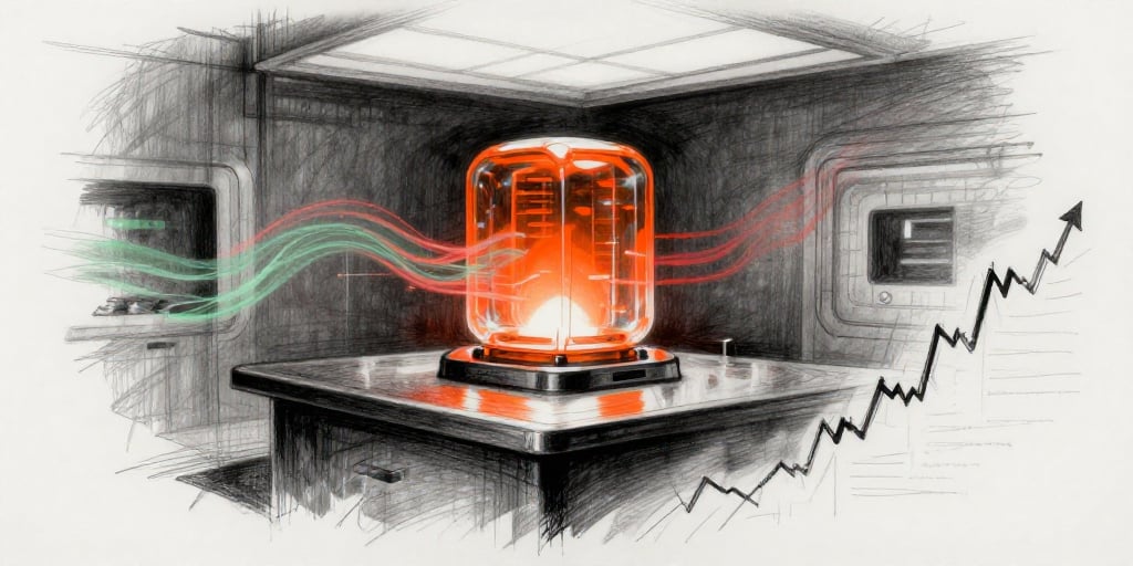 Infleqtion's Insider Buying Surge Fuels Quantum‑Sensing Rally Amid Booming Social‑Media Buzz