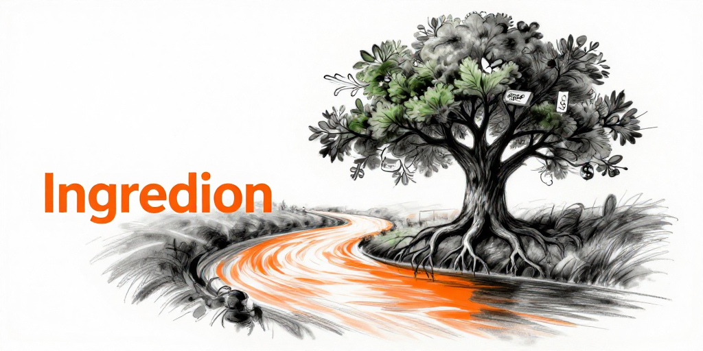 Ingredion SVP Larry Fernandes Sells 425 Shares to Charity – Routine Liquidity Move, No Red Flag for Company's Outlook