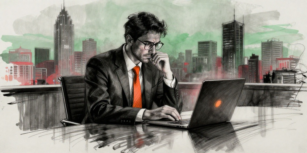 Inside Sale Surge: AvePoint Chairman's 32,000‑Share Dump Sparks Investor Alarm and Questions About Future Confidence