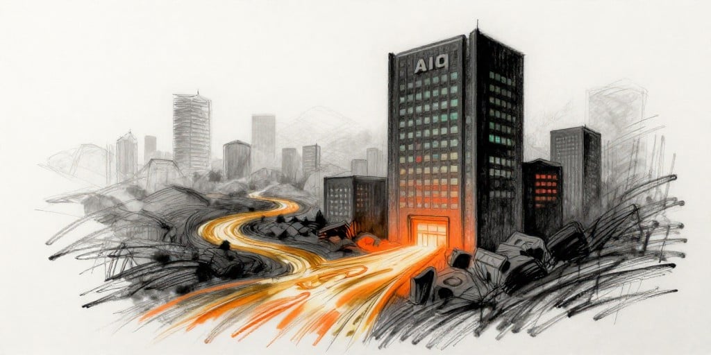 Insider Buying Fuels Curiosity: AIG Subsidiary Head Ramps Up Shares Amid Gold‑Stream Deal and New Credit Facility