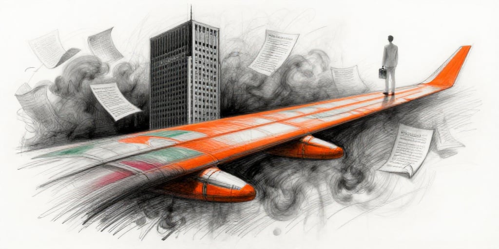 Insider Buying Surge at Controladora Vuela Signals Management Confidence Amid Merger Hopes