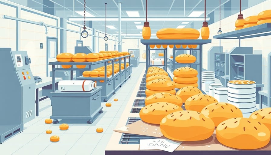 Insider Exodus at Flowers Foods: Top Executives Dump 5 % of Holdings Amid Market Sell‑off and Heightened Investor Buzz