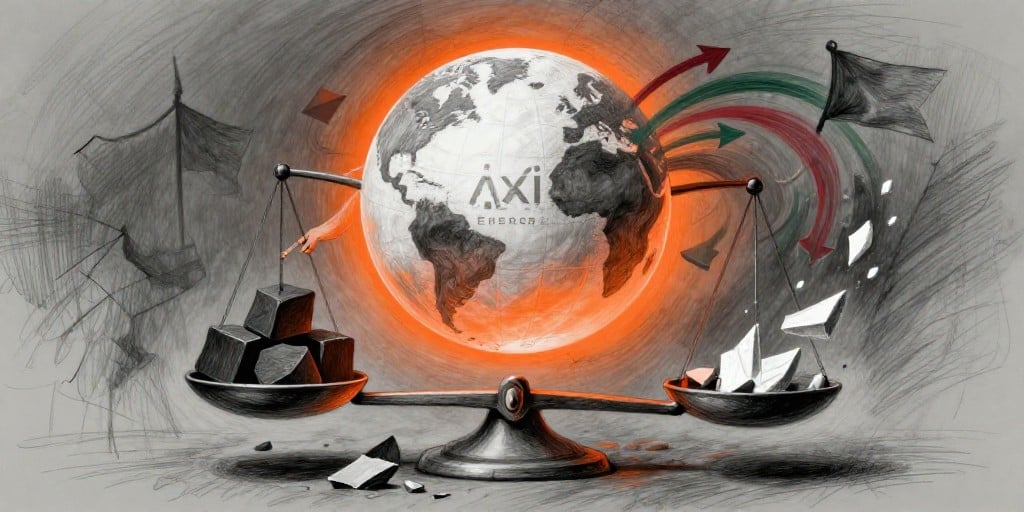 Insider Frenzy: AXIA Energia's Owner Dumps 107K Shares as ADRs Go Public, Sparking Talk of Strategic Shake‑Up Insider Frenzy: AXIA Energia's Owner Dumps 107K Shares as ADRs Go Public, Sparking Talk of Strategic Shake‑Up