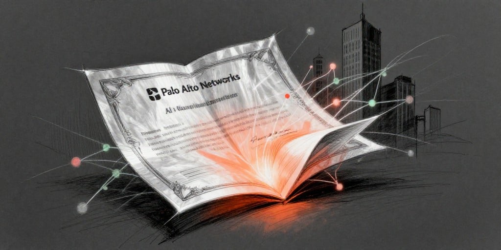 Insider Helle Sells 700 Shares of Palo Alto Networks on Tight‑Margin Day – A Quiet Liquidity Move Amid AI‑Driven Growth Surge Insider Helle Sells 700 Shares of Palo Alto Networks on Tight‑Margin Day – A Quiet Liquidity Move Amid AI‑Driven Growth Surge