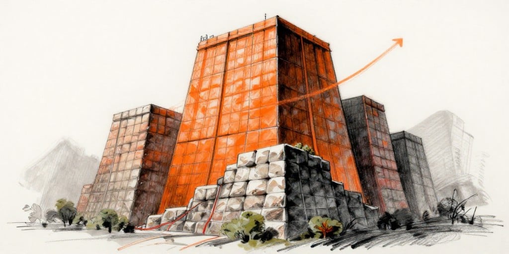 Insider Hixon Dylan Buys 27,472 Energy Vault Shares as Stock Climbs to New Highs, Signaling Confidence in Grid‑Storage Future Insider Hixon Dylan Buys 27,472 Energy Vault Shares as Stock Climbs to New Highs, Signaling Confidence in Grid‑Storage Future