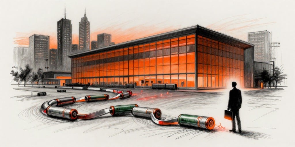 Insider Liquidates 180,000 Shares of Great Elm Capital, Raising Fears of Strategic Shift in Battery Recycling Firm