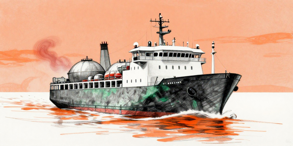 Insider Musser Fory Sells 1 M Shares of Venture Global, But Market Remains Bullish on LNG‑Driven Growth Flash News